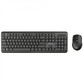 Trust TKM-350 Set de Teclado Inalámbrico + Ratón Trust TKM-350 Set de Teclado Inalámbrico + Ratón