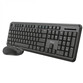 Trust TKM-350 Set de Teclado Inalámbrico + Ratón Trust TKM-350 Set de Teclado Inalámbrico + Ratón