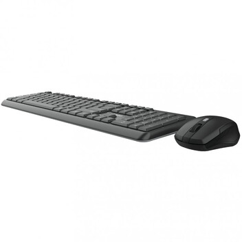 Trust TKM-350 Set de Teclado Inalámbrico + Ratón Trust TKM-350 Set de Teclado Inalámbrico + Ratón