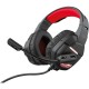 Trust GXT 488 Nixxo Auriculares Gaming LED Negros