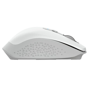 Trust Ozaa Ratón Ergonómico Inalámbrico 2400DPI Blanco Trust Ozaa Ratón Ergonómico Inalámbrico 2400DPI Blanco
