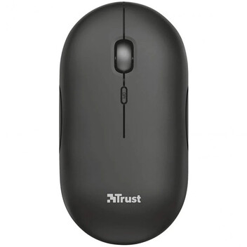 Trust Puck Ratón Inalámbrico 1600DPI Negro Trust Puck Ratón Inalámbrico 1600DPI Negro