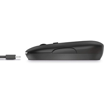 Trust Puck Ratón Inalámbrico 1600DPI Negro Trust Puck Ratón Inalámbrico 1600DPI Negro