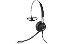 Jabra BIZ 2400 II QD Mono ANC Medio Auriculares con Micrófono Negros Jabra BIZ 2400 II QD Mono ANC Medio Auriculares con Micrófono Negros
