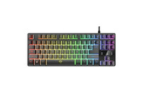Trust GXT 833 Thado Teclado Gaming TKL Retroiluminado