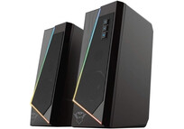 Trust GXT 609 Zoxa Altavoces para PC RGB 12W