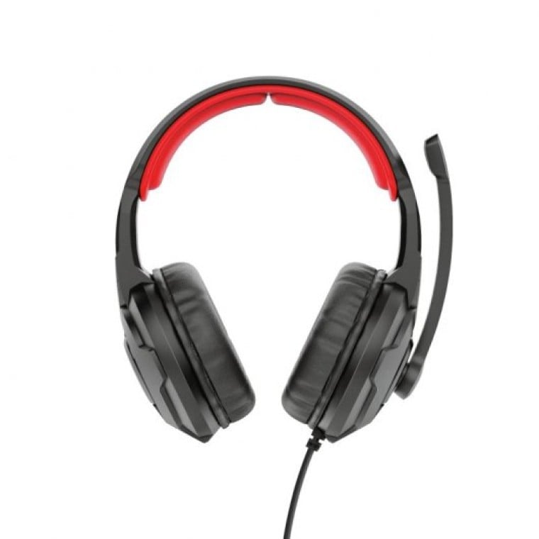 Trust GXT411 Radius Auriculares Multiplataforma Negros