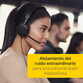 Jabra Evolve2 40 Auricular Monoaural USB-C Jabra Evolve2 40 Auricular Monoaural USB-C