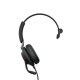 Jabra Evolve2 40 UC Auricular Mono USB Negro