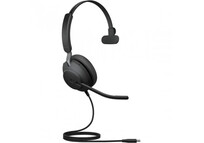 Jabra Evolve2 40 MS Auricular Monoaural USB-C