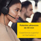 Jabra Evolve2 40 MS Auricular Monoaural USB Jabra Evolve2 40 MS Auricular Monoaural USB