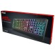 Trust Ziva Rainbow Teclado Gaming