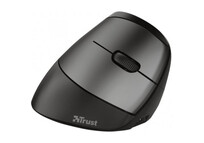 Trust Bayo Ratón Inalámbrico Ergonómico 2400DPI