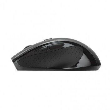 Trust Nito Ratón Inalámbrico 2200 DPI Negro/Plata