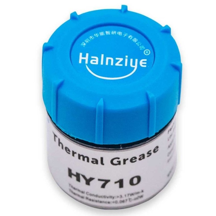 OcioDual Halnziye Hy710 Pasta Térmica 10g 3.17w/m-k