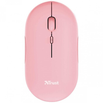 Trust Puck Ratón Inalámbrico 1600DPI Rosa Trust Puck Ratón Inalámbrico 1600DPI Rosa