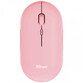 Trust Puck Ratón Inalámbrico 1600DPI Rosa Trust Puck Ratón Inalámbrico 1600DPI Rosa