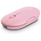 Trust Puck Ratón Inalámbrico 1600DPI Rosa Trust Puck Ratón Inalámbrico 1600DPI Rosa