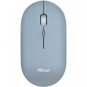 Trust Puck Ratón Inalámbrico 1600DPI Azul Trust Puck Ratón Inalámbrico 1600DPI Azul