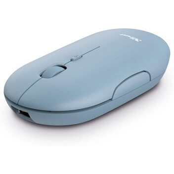 Trust Puck Ratón Inalámbrico 1600DPI Azul Trust Puck Ratón Inalámbrico 1600DPI Azul