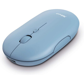 Trust Puck Ratón Inalámbrico 1600DPI Azul Trust Puck Ratón Inalámbrico 1600DPI Azul