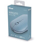 Trust Puck Ratón Inalámbrico 1600DPI Azul Trust Puck Ratón Inalámbrico 1600DPI Azul