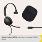 Jabra Evolve2 40 SE USB-C UC Mono Auricular Monoaural USB-C Negro Jabra Evolve2 40 SE USB-C UC Mono Auricular Monoaural USB-C Negro