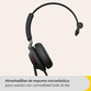 Jabra Evolve2 40 SE USB-C UC Mono Auricular Monoaural USB-C Negro Jabra Evolve2 40 SE USB-C UC Mono Auricular Monoaural USB-C Negro