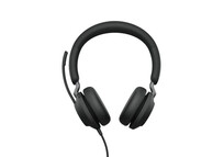 Jabra Evolve2 40 SE UC Auriculares Diadema USB para Llamadas/Música Negro Jabra Evolve2 40 SE UC Auriculares Diadema USB para Llamadas/Música Negro