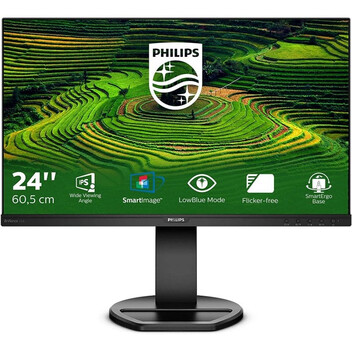 Philips 241B8QJEB 23.8" LED IPS FullHD Philips 241B8QJEB 23.8" LED IPS FullHD
