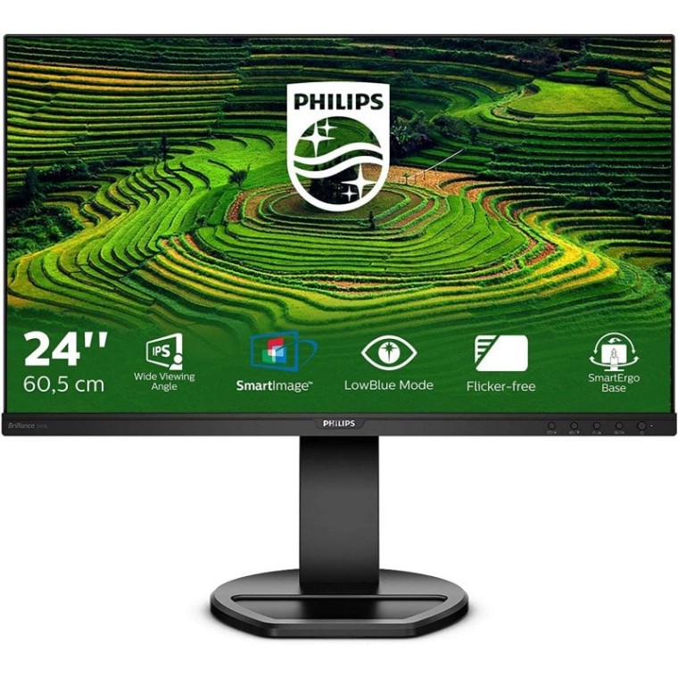 Philips 241B8QJEB 23.8" LED IPS FullHD