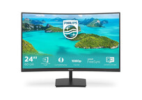Philips 241E1SC 23.6" LED FullHD 75Hz FreeSync Curva