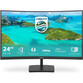 Philips 241E1SC 23.6" LED FullHD 75Hz FreeSync Curva Philips 241E1SC 23.6" LED FullHD 75Hz FreeSync Curva