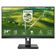 Monitor Philips 242B1G/00 23.8" LED IPS FullHD 75Hz Regulable en Altura y Altavoces Integrados + HUB