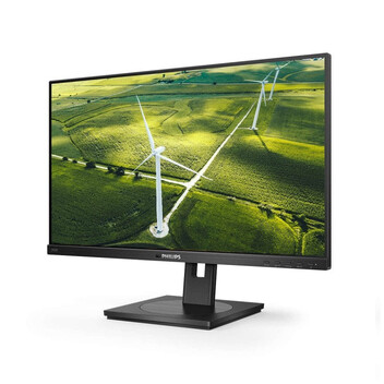 Monitor Philips 242B1G/00 23.8" LED IPS FullHD 75Hz Regulable en Altura y Altavoces Integrados + HUB