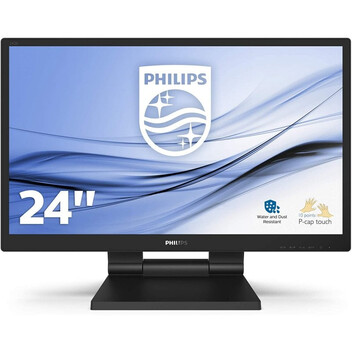 Philips 242B9T/00 23.8" LED IPS FullHD Táctil Philips 242B9T/00 23.8" LED IPS FullHD Táctil