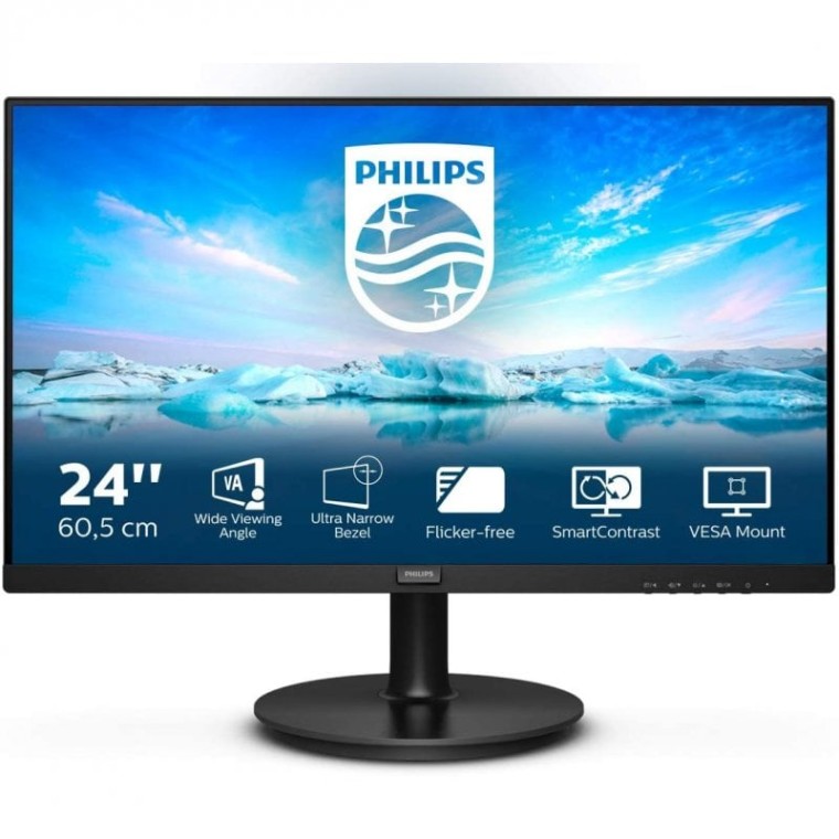 Philips V Line 242V8LA 00 23.8" LED IPS FullHD 75Hz