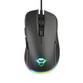 Trust GXT 922W Ybar Ratón Gaming Negro