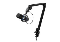 Trust GXT 255 + Onyx Micrófono Profesional con Brazo