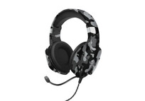 Trust GXT 1323 Altus Auriculares Gaming Negro/Camuflaje