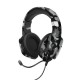 Trust GXT 1323 Altus Auriculares Gaming Negro/Camuflaje