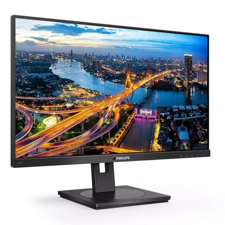 Philips B Line 243B1/00 23.8" LED IPS FullHD 75Hz USB-C