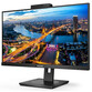 Monitor Philips B Line 243B1JH/00 23.8" LED IPS FullHD 75Hz USB-C Webcam