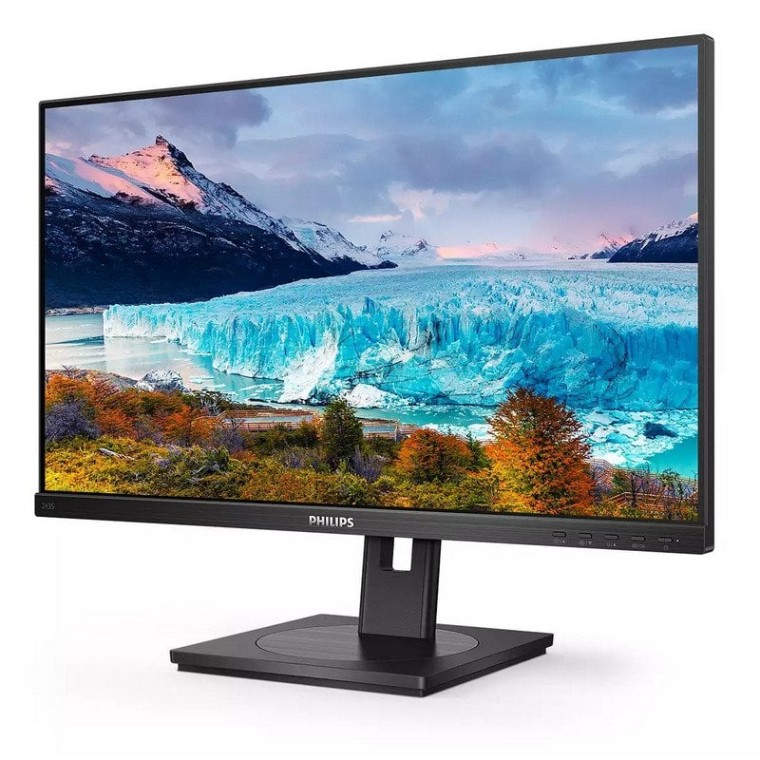 Philips 243S1/00 23.8" LED IPS FullHD 75Hz USB-C