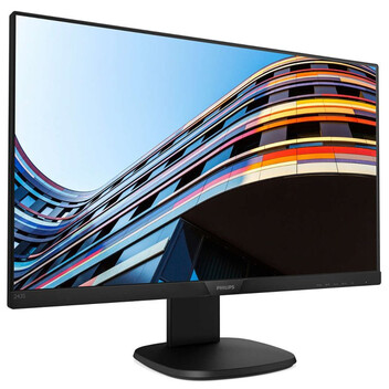 Monitor Philips S Line SoftBlue 243S7EHMB/00 23.8" LED IPS FullHD Monitor Philips S Line SoftBlue 243S7EHMB/00 23.8" LED IPS FullHD