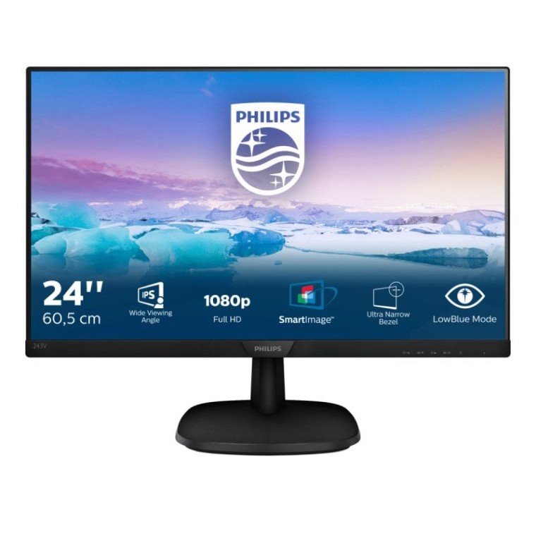 Philips V Line 243V7QSB/00 23.8" LED IPS FullHD