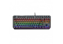 Trust GXT 834 Callaz TKL Teclado Mecánico Gaming RGB Switch Red