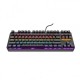 Trust GXT 834 Callaz TKL Teclado Mecánico Gaming RGB Switch Red