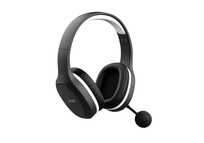 Trust GXT 391 Thian Auriculares Inalámbricos Negros