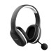 Trust GXT 391 Thian Auriculares Inalámbricos Negros